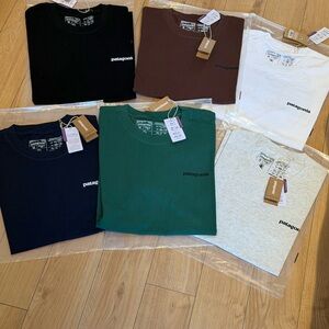 Patagonia Logo T-Shirt